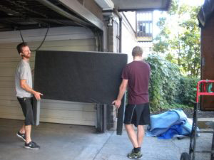 Furniture removalists Parramatta